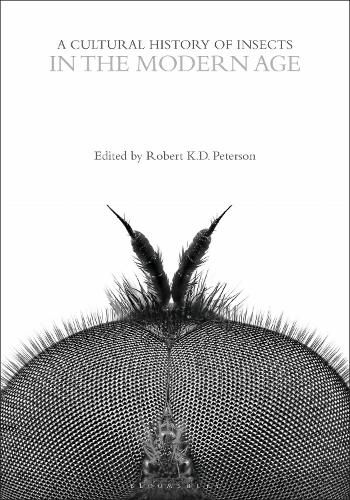 Cover image for A Cultural History of Insects in the Modern Age