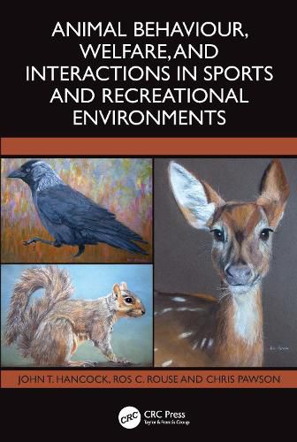 Cover image for Animal Behaviour, Welfare, and Interactions in Sports and Recreational Environments