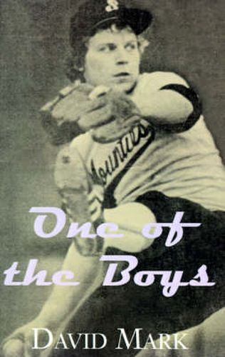 Cover image for One of the Boys