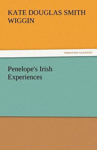 Cover image for Penelope's Irish Experiences