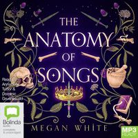 Cover image for The Anatomy of Songs