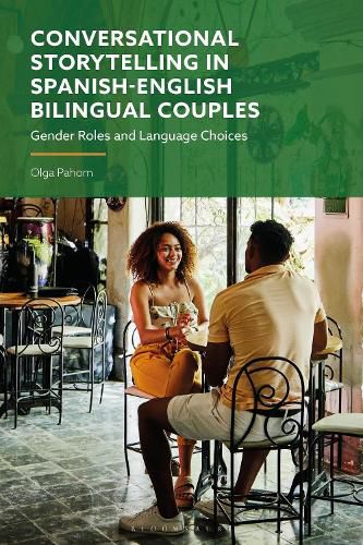 Cover image for Conversational Storytelling in Spanish-English Bilingual Couples