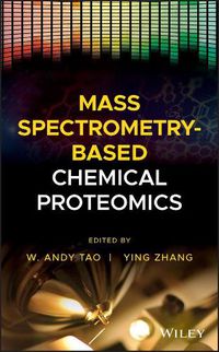 Cover image for Mass Spectrometry-Based Chemical Proteomics