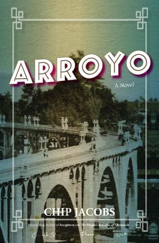 Cover image for Arroyo: A Novel