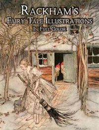 Cover image for Rackham's Fairy Tale Illustrations