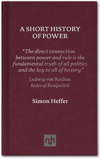 Cover image for A Short History of Power