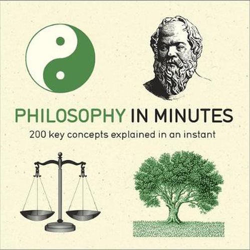 Cover image for Philosophy in Minutes