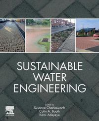 Cover image for Sustainable Water Engineering