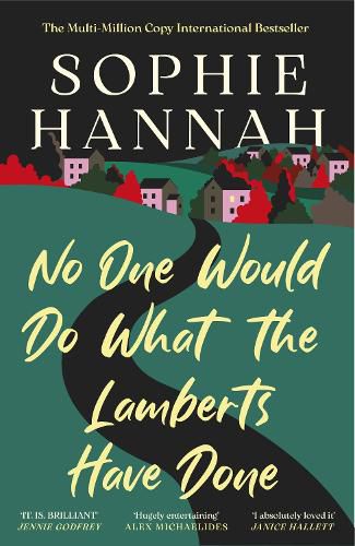 Cover image for No One Would Do What The Lamberts Have Done