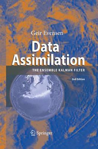 Cover image for Data Assimilation: The Ensemble Kalman Filter