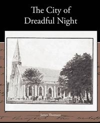 Cover image for The City of Dreadful Night