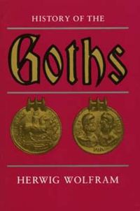 Cover image for History of the Goths