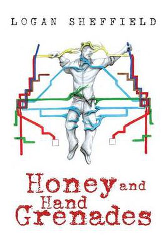 Cover image for Honey and Hand Grenades