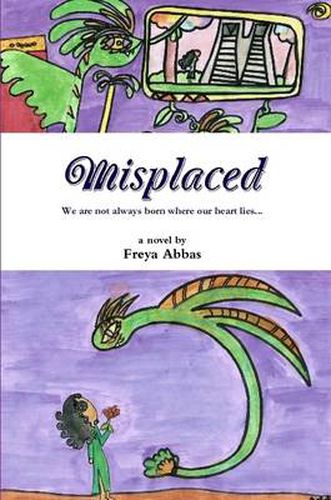 Cover image for Misplaced