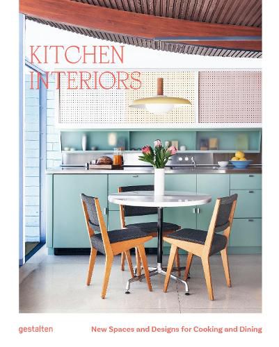 Cover image for Kitchen Interiors