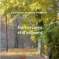 Cover image for De Verviers et d'ailleurs