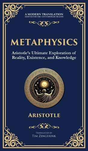 Cover image for Metaphysics