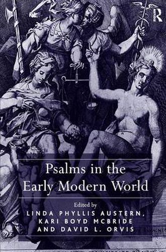 Cover image for Psalms in the Early Modern World