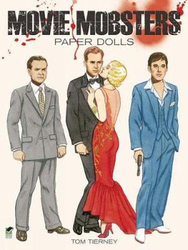 Movie Mobster Paper Dolls