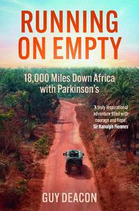 Cover image for Running on Empty