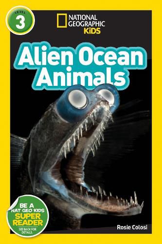 Cover image for Alien Ocean Animals (L3)