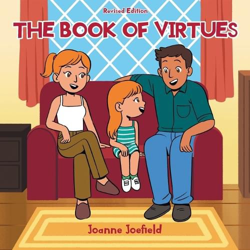 Cover image for The Book of Virtues