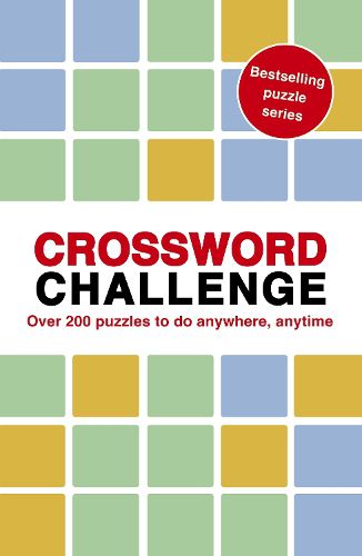 Crossword Challenge: Volume 7