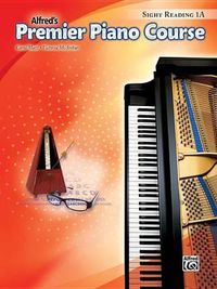 Cover image for Premier Piano Course, Sight Reading 1A