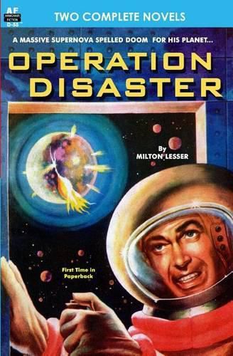 Cover image for Operation Disaster & Land of the Damned