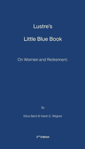Cover image for Lustre's Little Blue Book