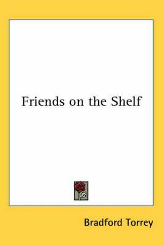 Cover image for Friends on the Shelf