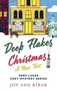 Cover image for Deep Flakes Christmas