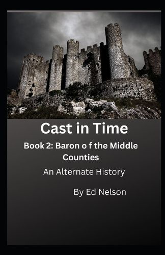 Cast in Time Book 2