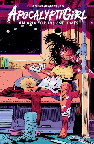 Cover image for Apocalyptigirl: An Aria For The End Times (second Edition)