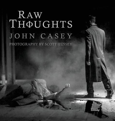 Cover image for Raw Thoughts: A Mindful Fusion of Poetic and Photographic Art