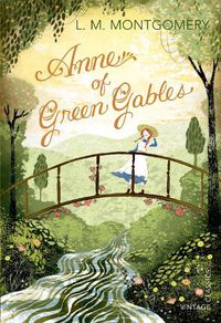 Cover image for Anne of Green Gables