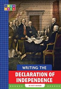 Cover image for Writing the Declaration of Independence