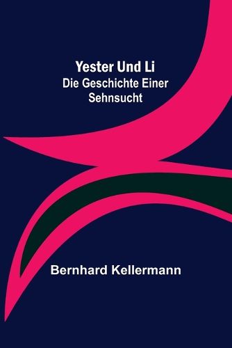 Cover image for Yester und Li