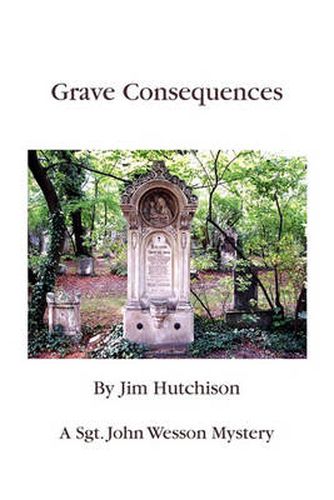 Cover image for Grave Consequences