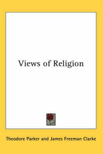 Cover image for Views of Religion