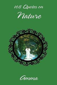 Cover image for 108 Quotes On Nature