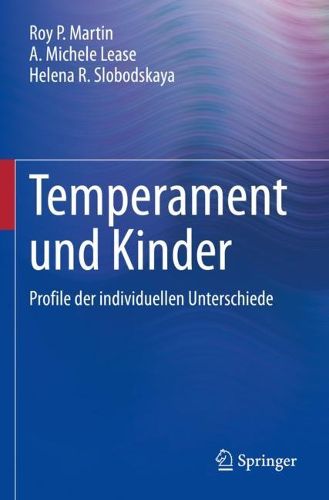 Cover image for Temperament und Kinder