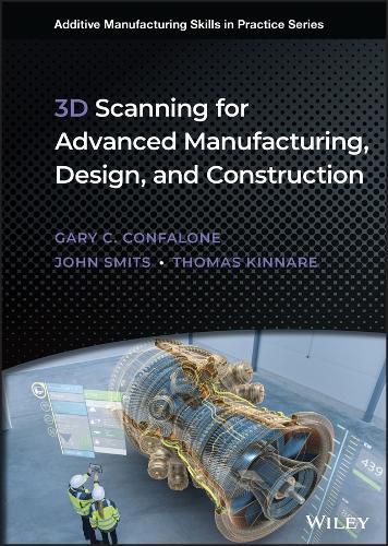 Cover image for 3D Scanning for Advanced Manufacturing