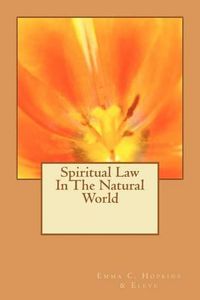 Cover image for Spiritual Law In The Natural World