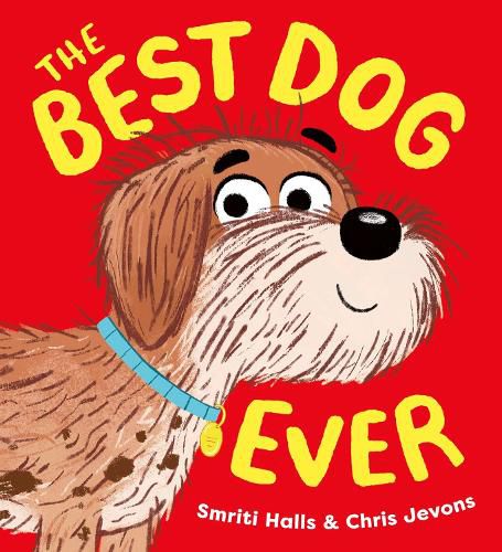 Cover image for The Best Dog Ever (PB)