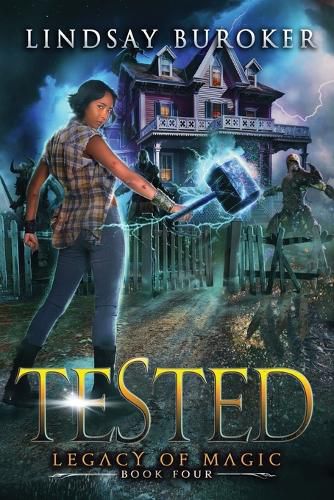 Cover image for Tested