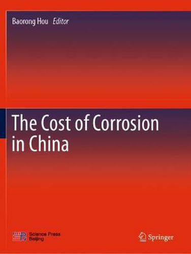 Cover image for The Cost of Corrosion in China