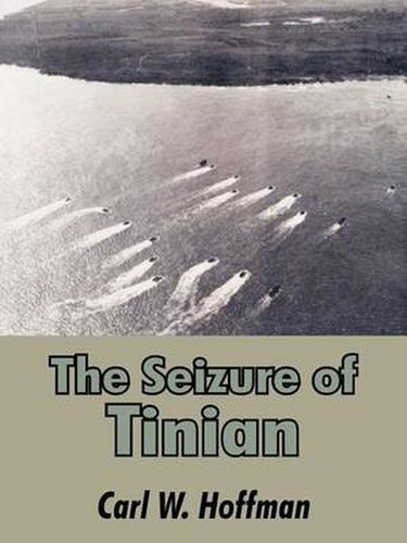 Cover image for The Seizure of Tinian