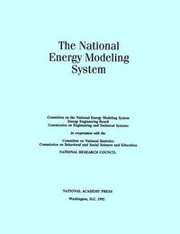 Cover image for The National Energy Modeling System