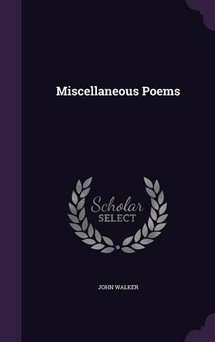 Miscellaneous Poems